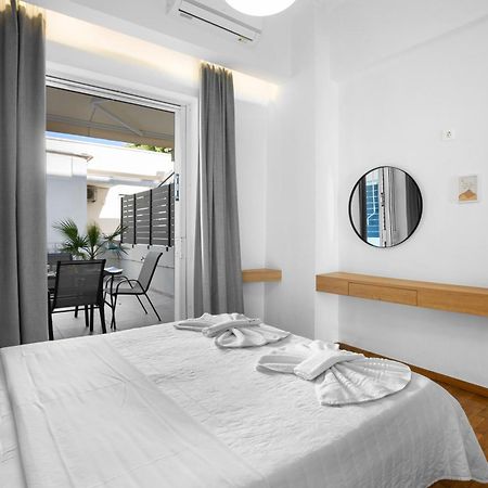 Apartment Arancione Chania  Exteriör bild