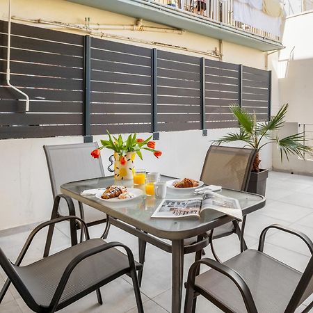 Apartment Arancione Chania  Exteriör bild