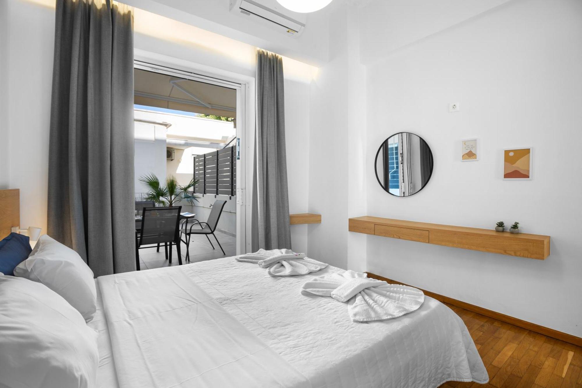Apartment Arancione Chania  Exteriör bild