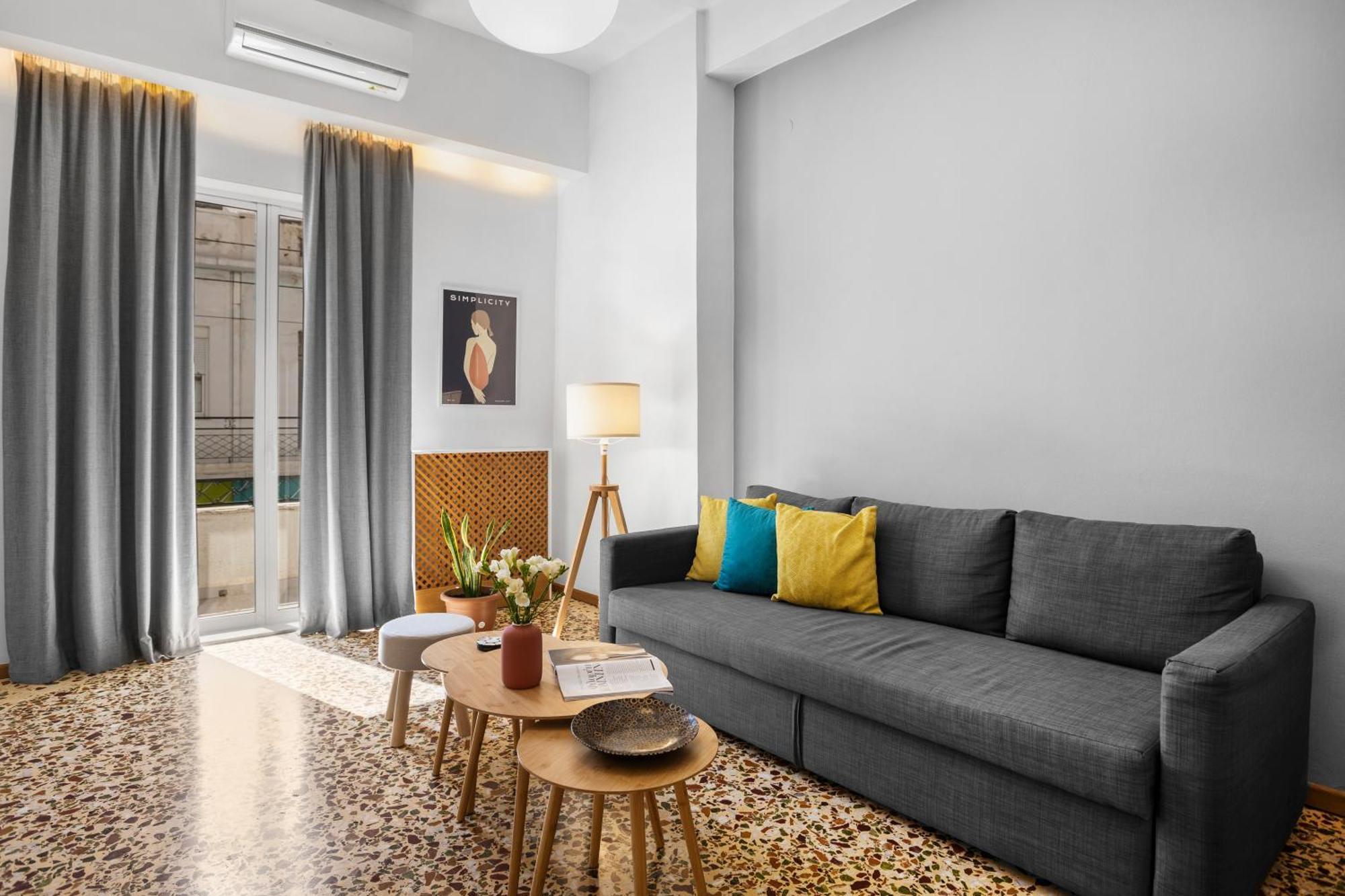 Apartment Arancione Chania  Exteriör bild