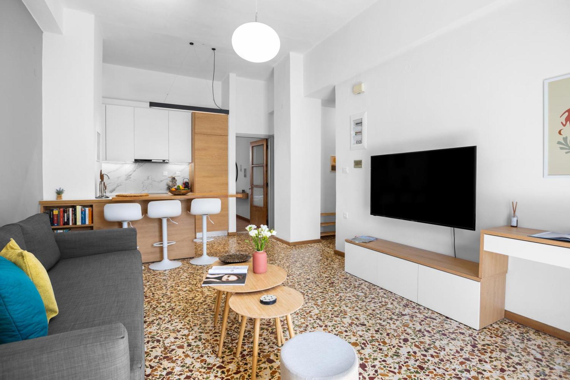 Apartment Arancione Chania  Exteriör bild