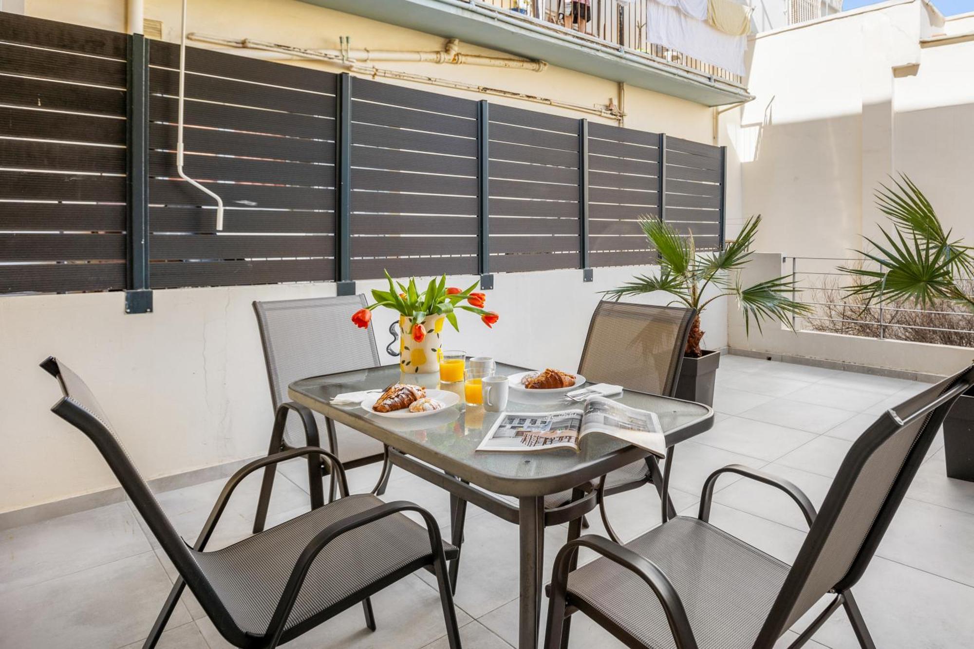 Apartment Arancione Chania  Exteriör bild